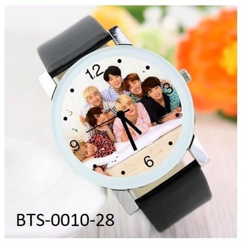 Đồng hồ nhóm nhạc BTS