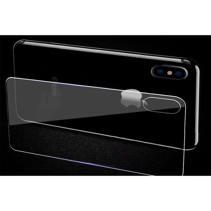 kính cường lực mặt sau iphone 7plus/8plus/X/XR/XS MAX