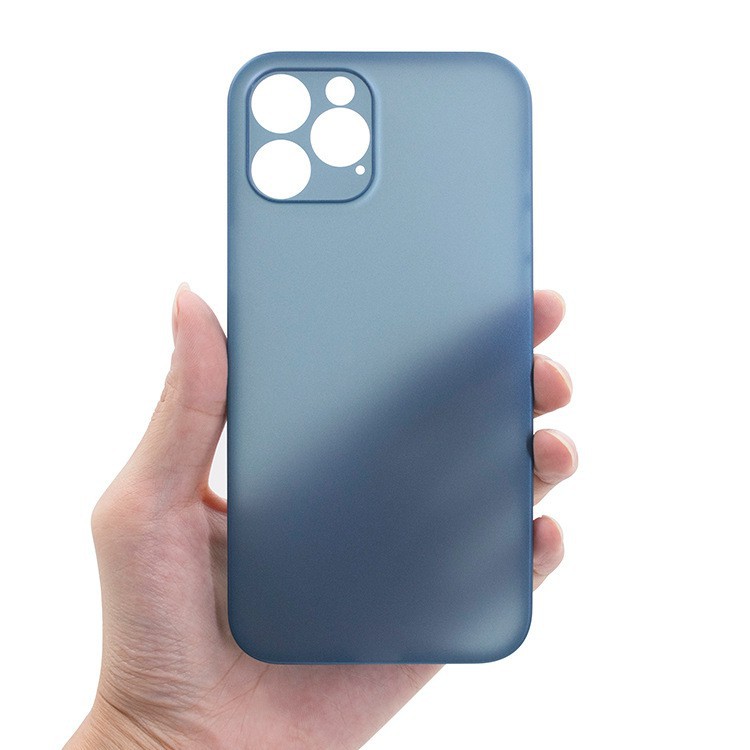 Ốp lưng iPhone nhám cứng siêu mỏng_CongHoa-Store