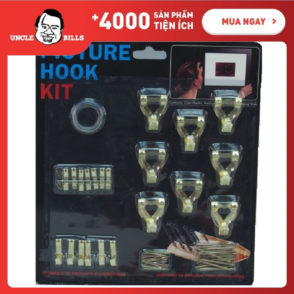 Bản Lề 22Cái UBL HY0070