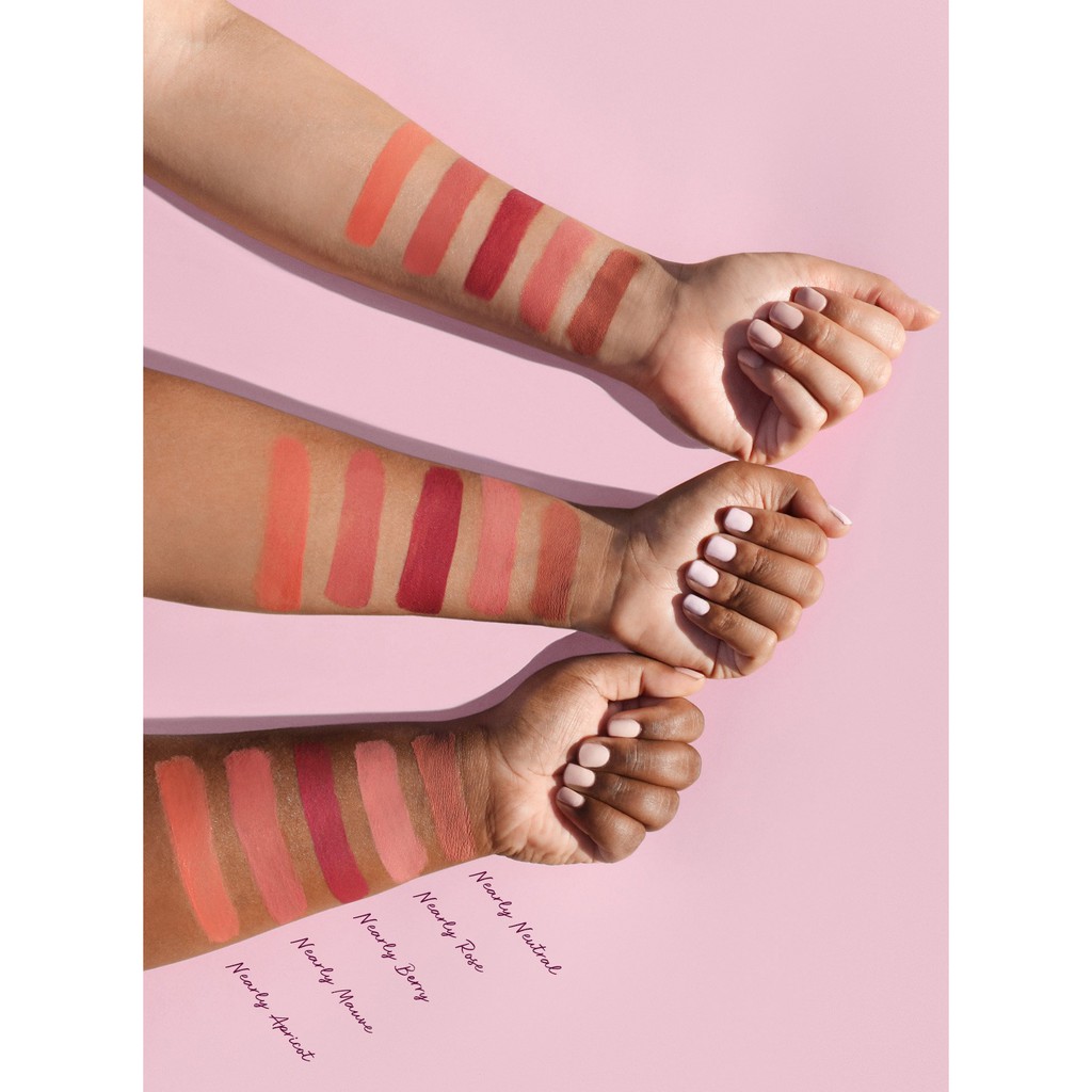 Rare Beauty Phấn Mắt Dạng Lỏng Stay Vulnerable Liquid Eyeshadow (Nội Địa Us)