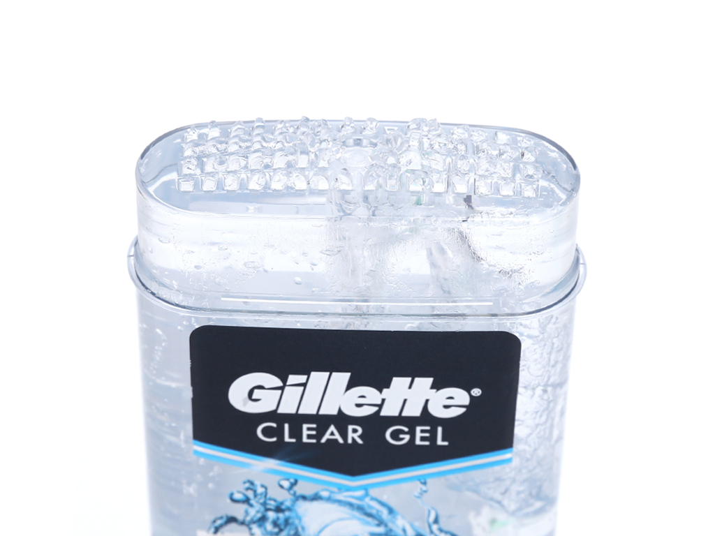 [HCM]Lăn khử mùi Gillette Arctic ICE 107g - USA