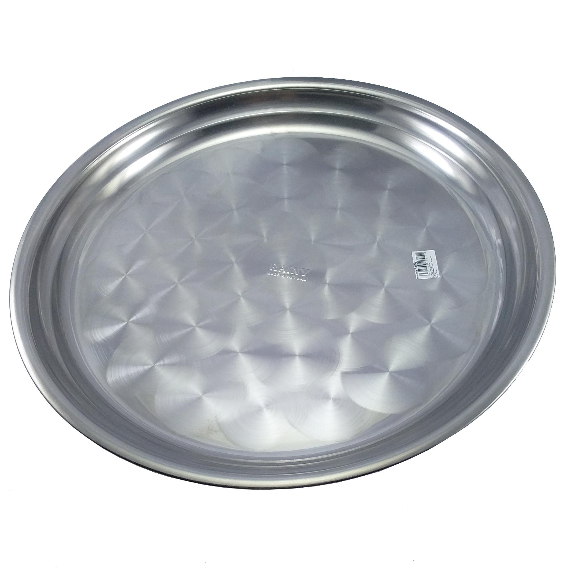 Mâm tròn vành Rainy 50 cm (XTT-RN50TTM)