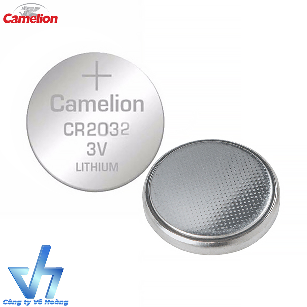 Pin Camelion 2032 sử dụng remote đèn pin đồng hồ đồ chơi…