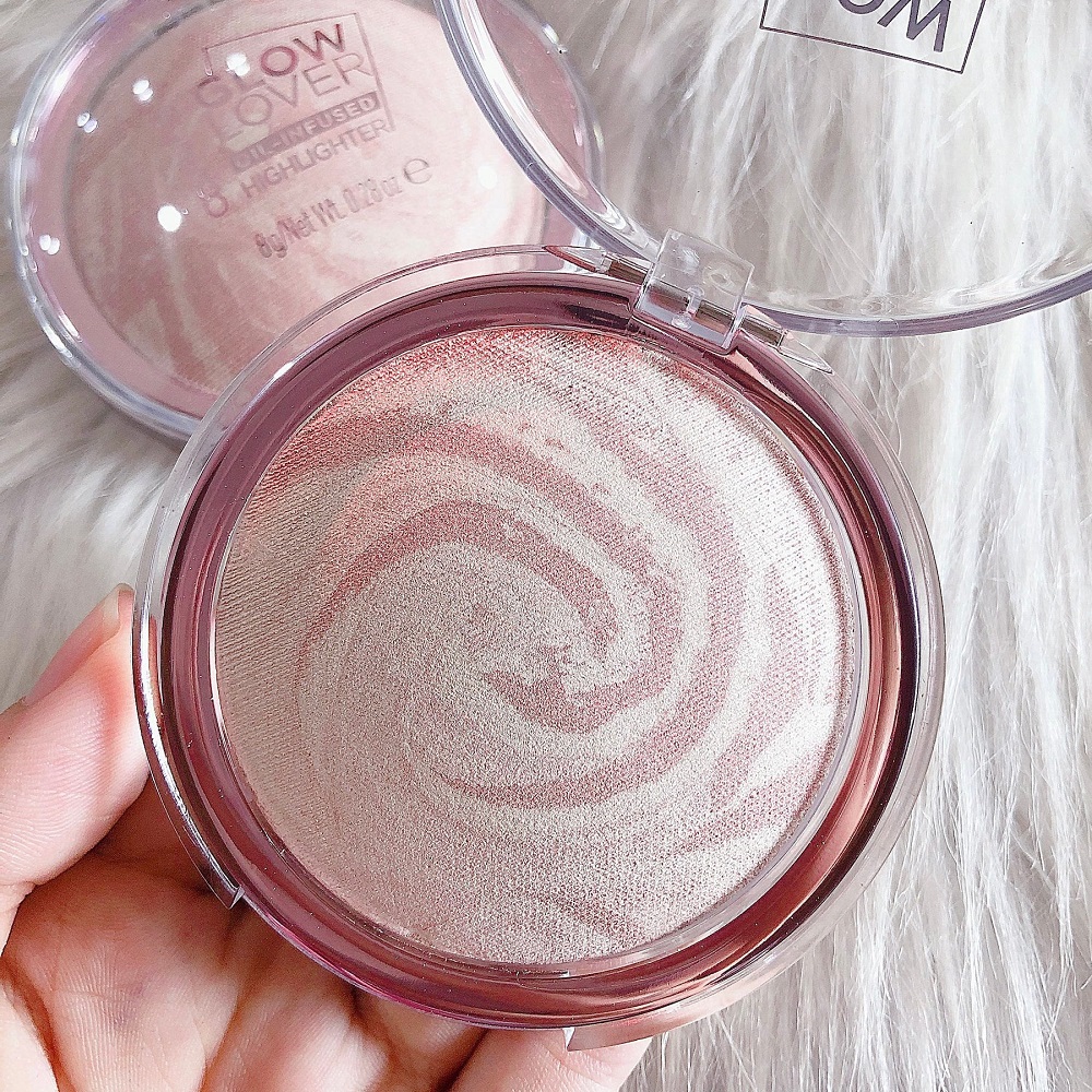 [HCM] Phấn Highlight Bắt Sáng Catrice Glow Lover Oil-Infused Highlighter 8g