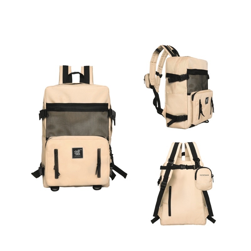 Ba lô UNI Backpack Tote Talk