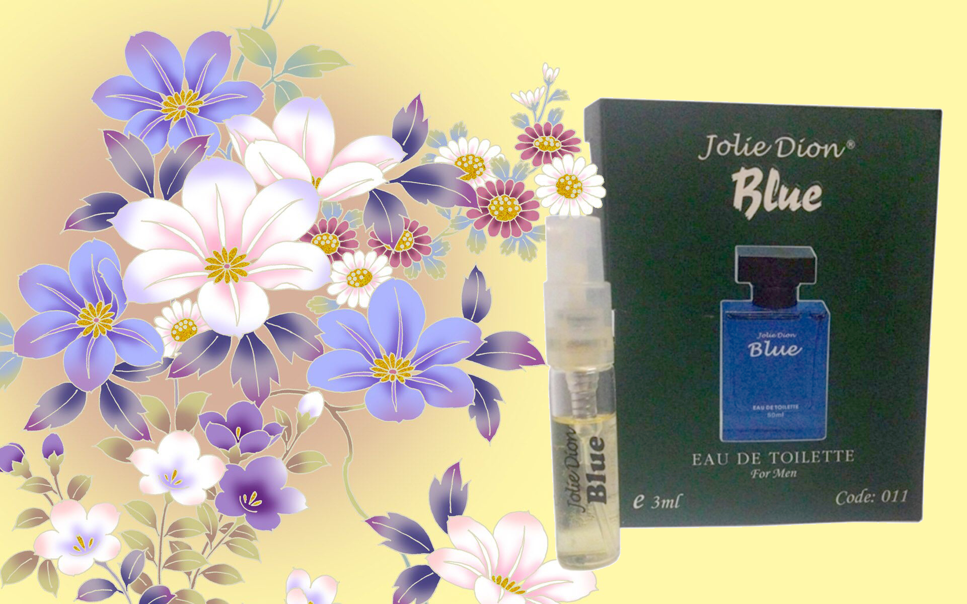[HCM]Nước hoa Nam Jolie Dion Blue Men