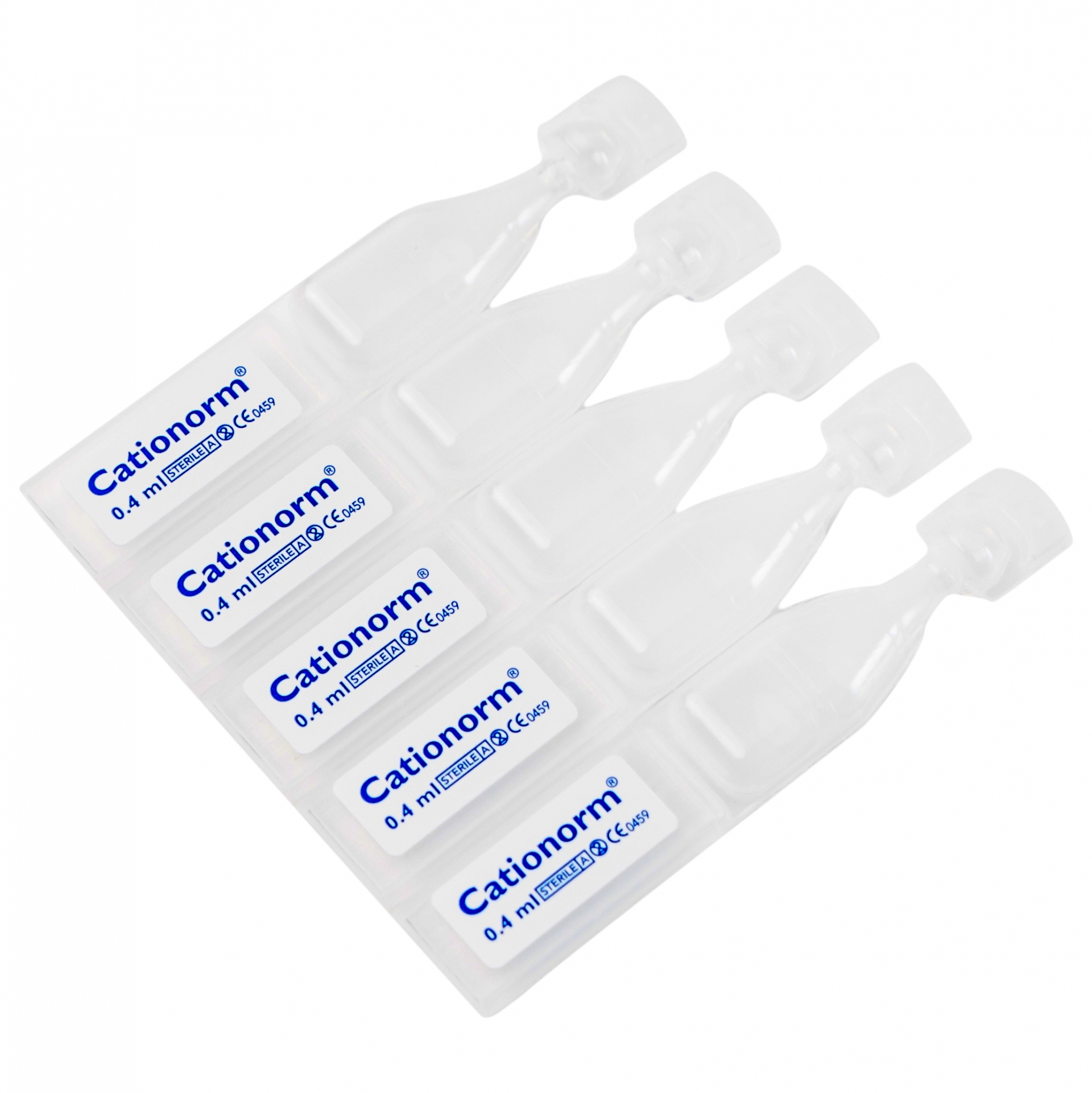 Cationorm Nước Mắt Nhân Tạo