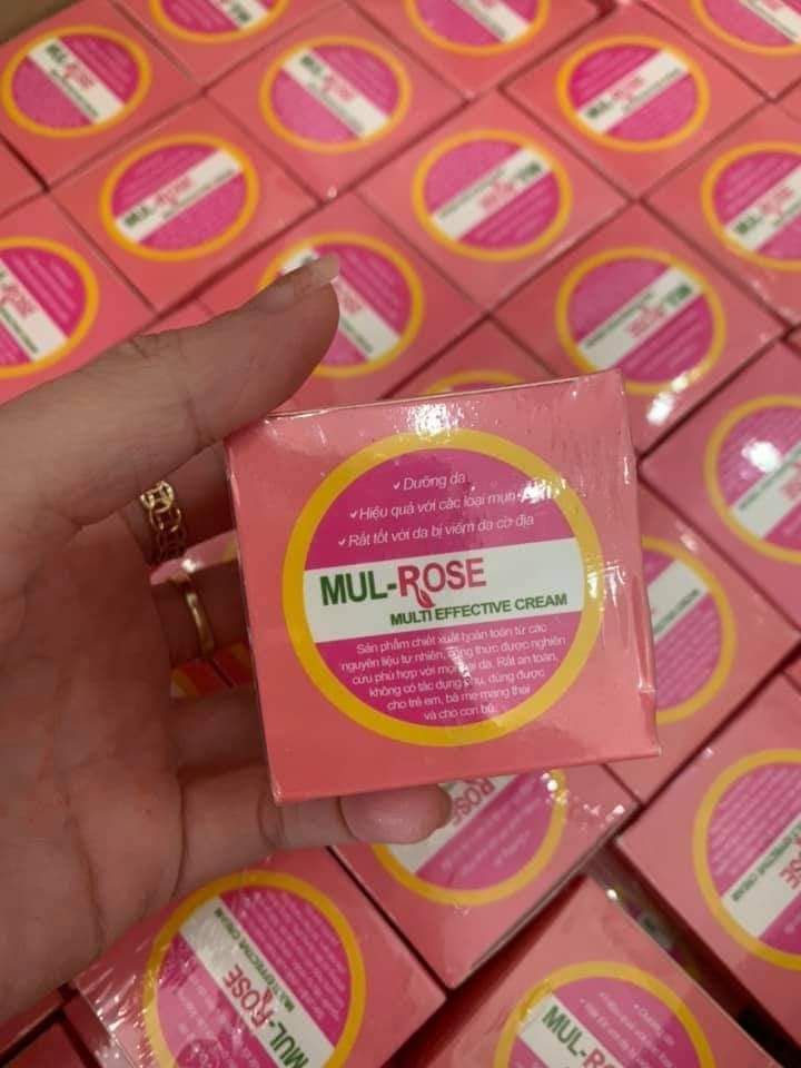 kem mul Rose đa năng
