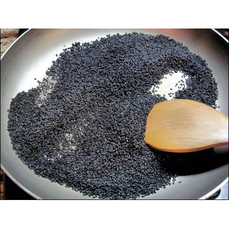Mè Đen sạch túi 500g