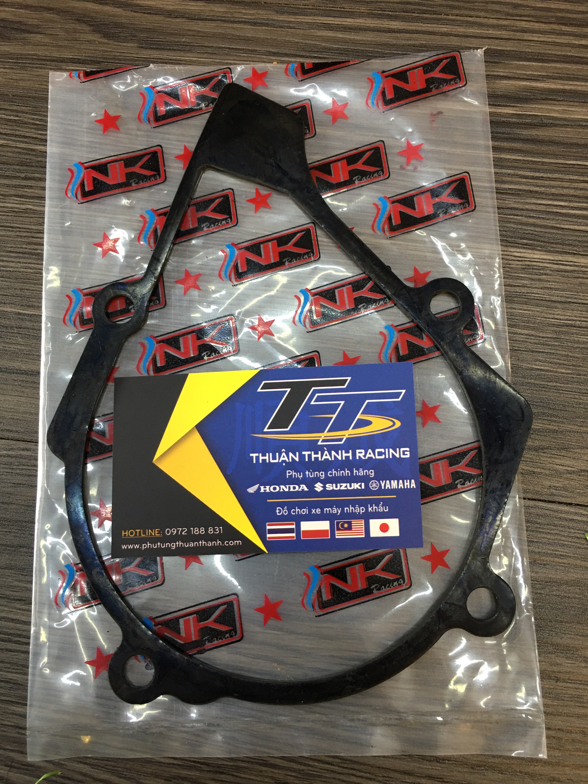 Cao su mâm lửa bầu sport - xipo - RGV120