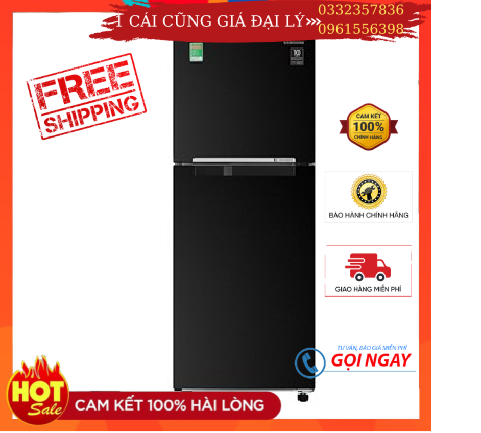 [Trả góp 0%]Tủ lạnh Samsung Inverter 208 lít RT20HAR8DBU/SV Mới 2020