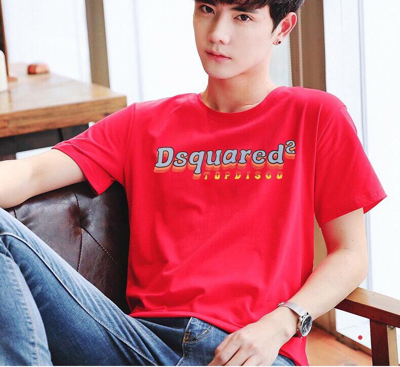 [HCM]THUN NAM DSQUARED CHẤT COTTON CHUẨN SHOP