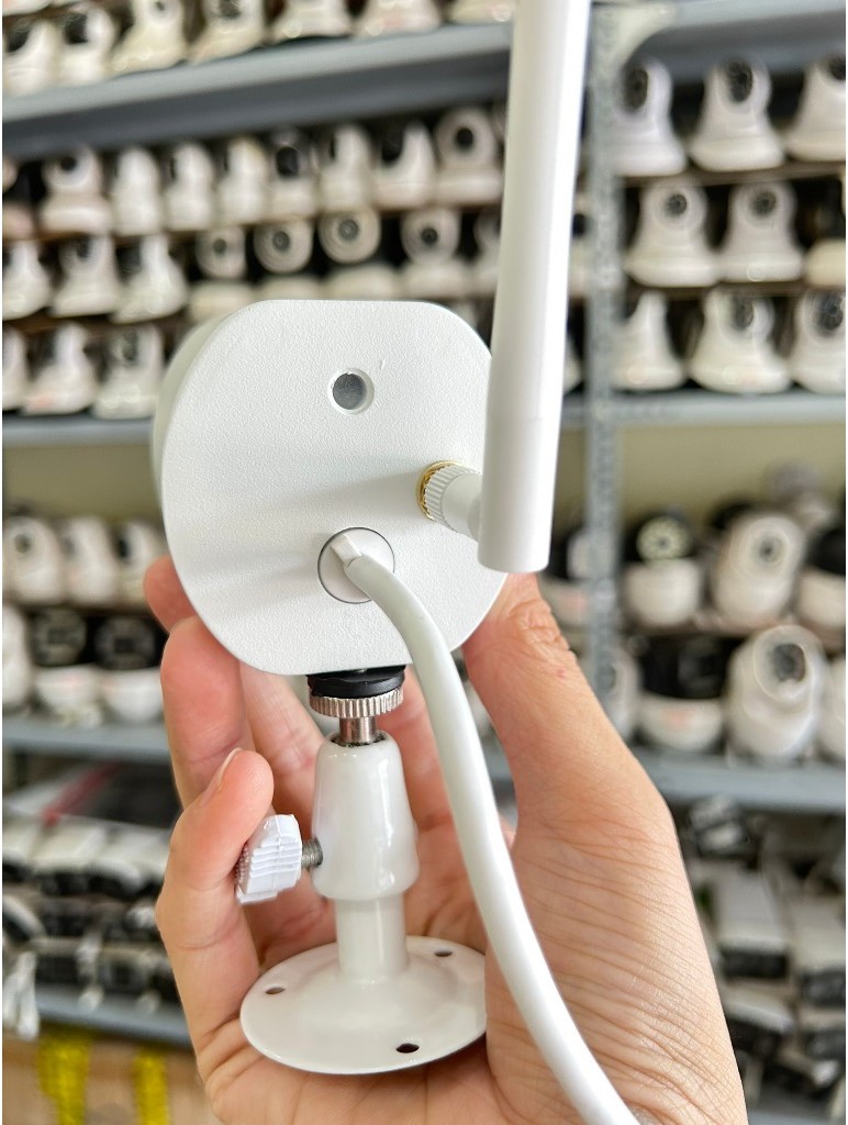 Camera Wifi Ngoài Trời Srihome SH034 5MP
