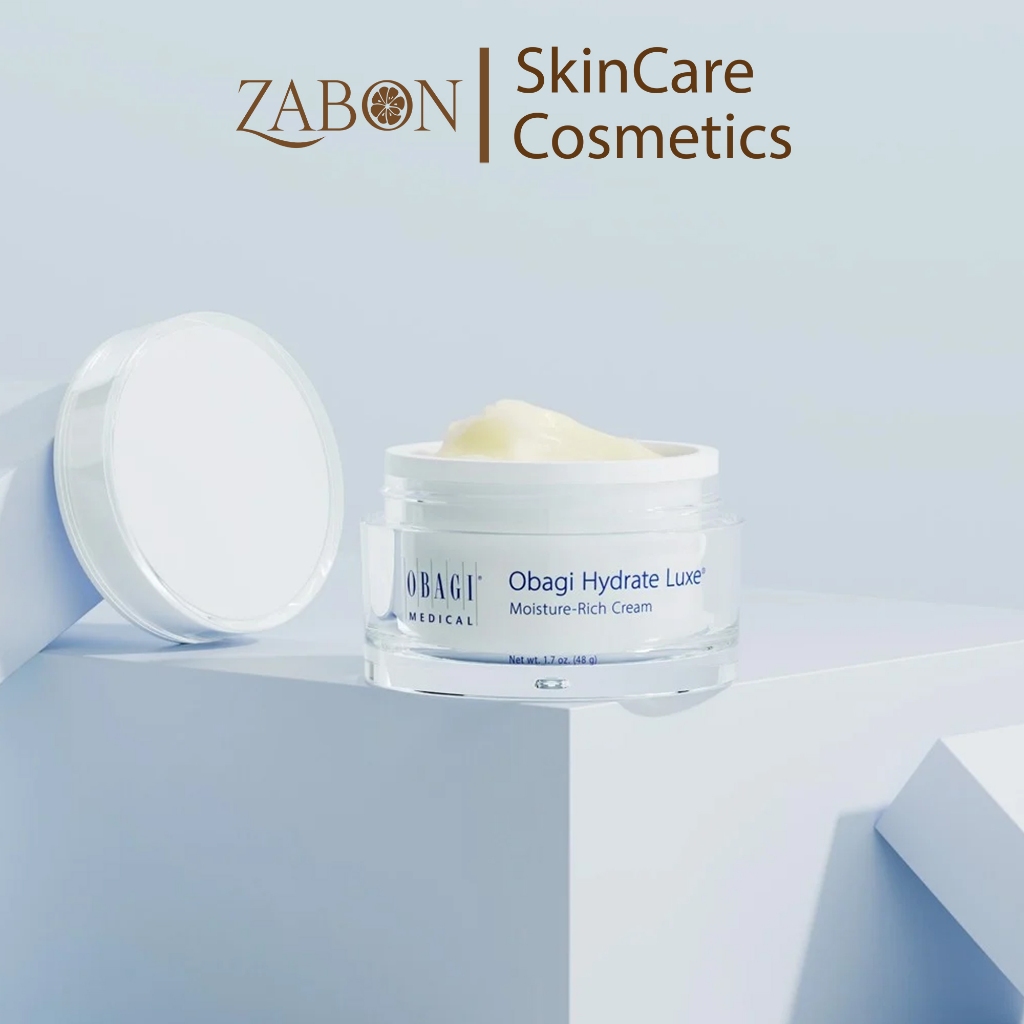 Kem dưỡng ẩm Obagi Hydrate Luxe Moisture-Rich Cream