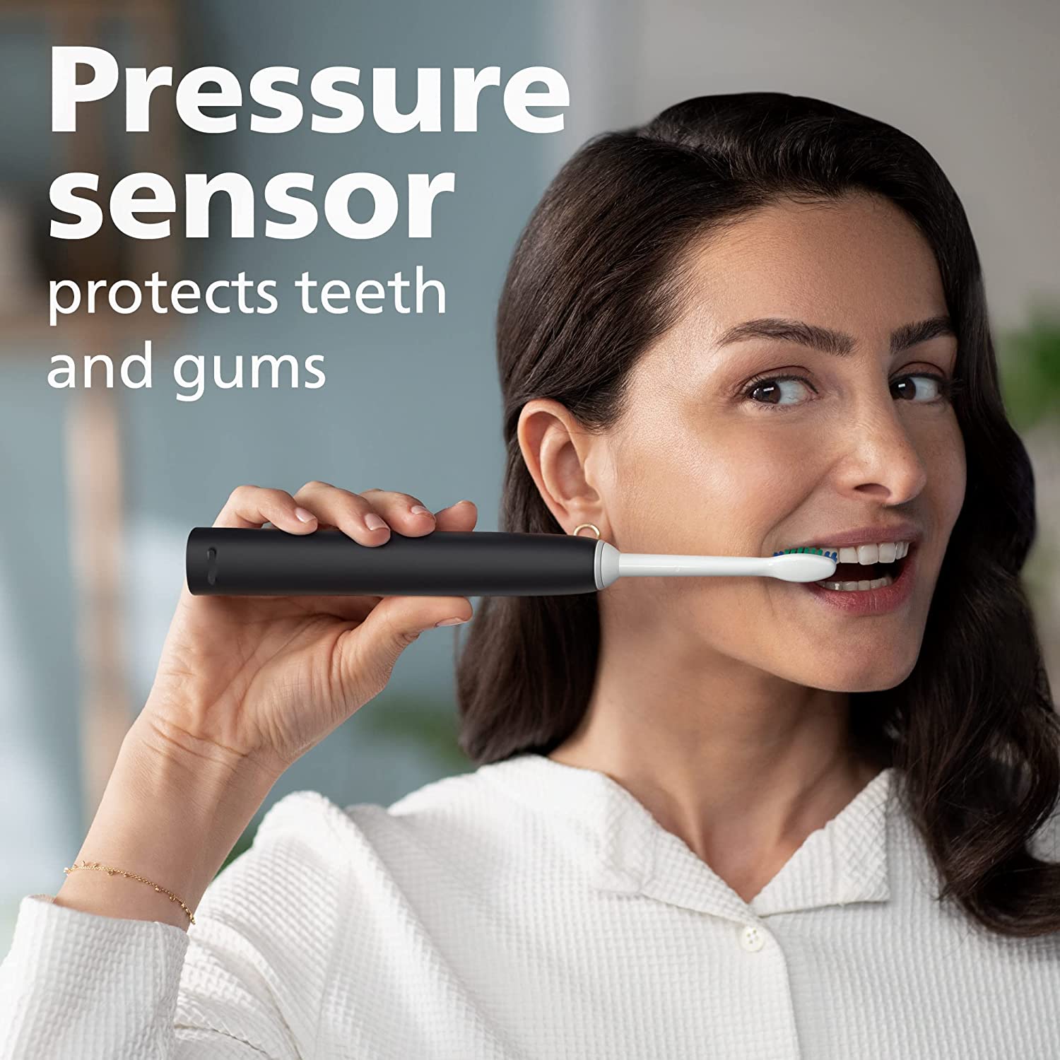 Bàn Chải Điện Philips Sonicare ProtectiveClean 4100 - Chính Hãng