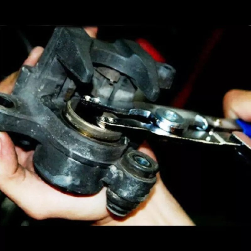 Kìm Xoay Piston│Kìm Tháo Mở Piston Heo Dầu Xe Máy