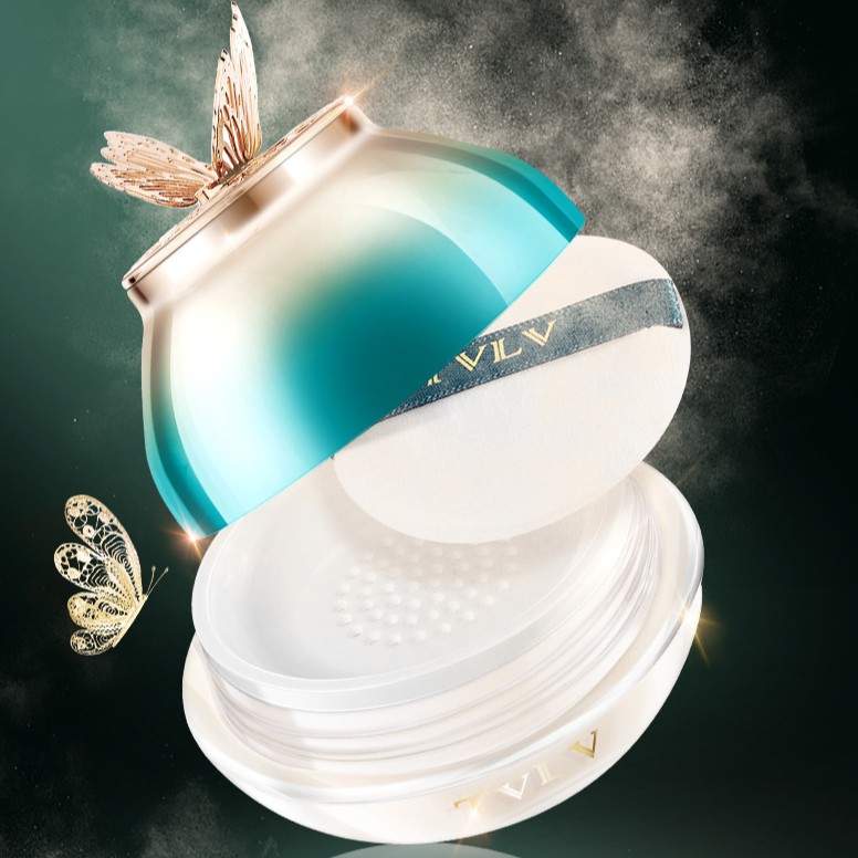 PHẤN PHỦ BỘT TRANG ĐIỂM AIR POWDER TVLV BƯỚM