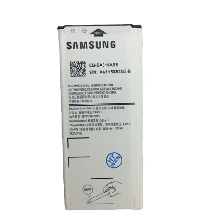 Pin samsung a3 2016 a310