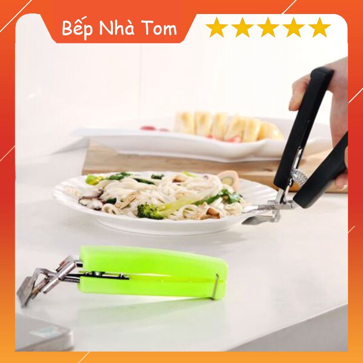 Dụng Cụ Gắp Đồ Nóng Chuyên Dụng