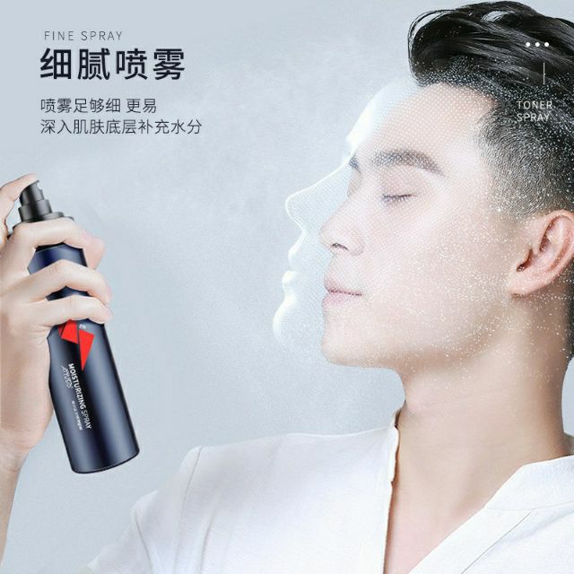 Xịt khoáng cho nam giới MOISTURIZING SPRAY ATTUSID