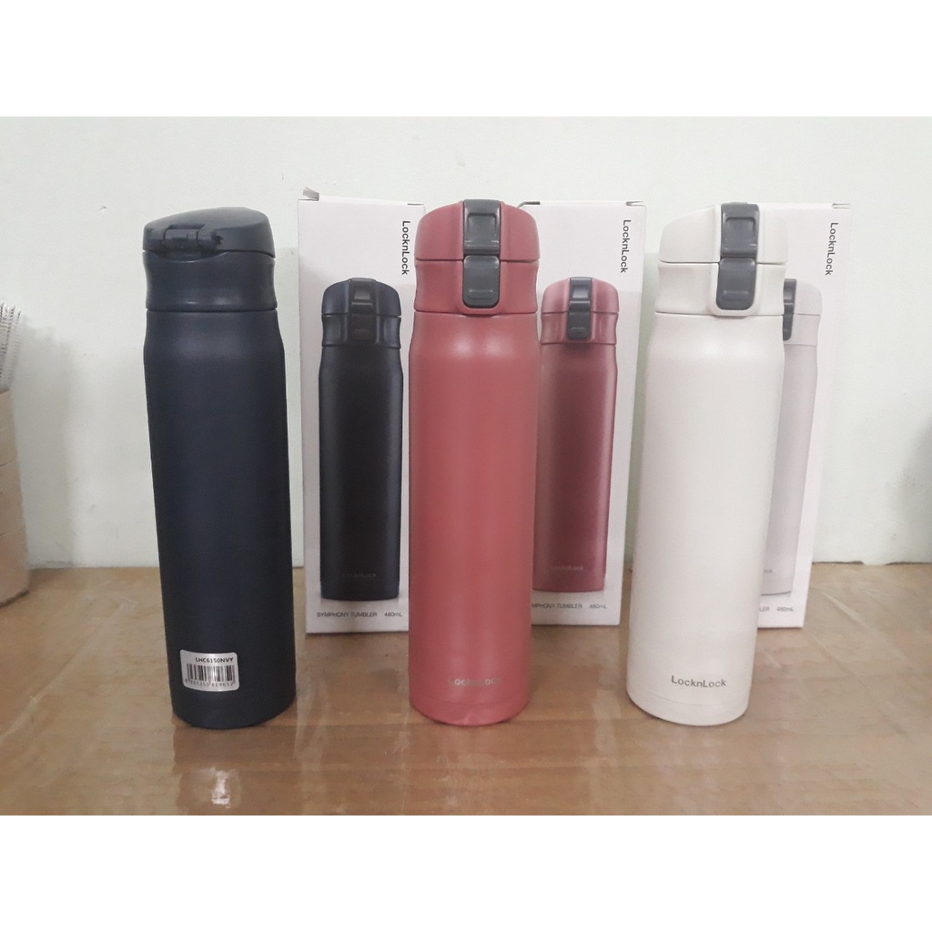 BÌNH GIỮ NHIỆT SYMPHONY TUMBLER LHC6150 (480ML)