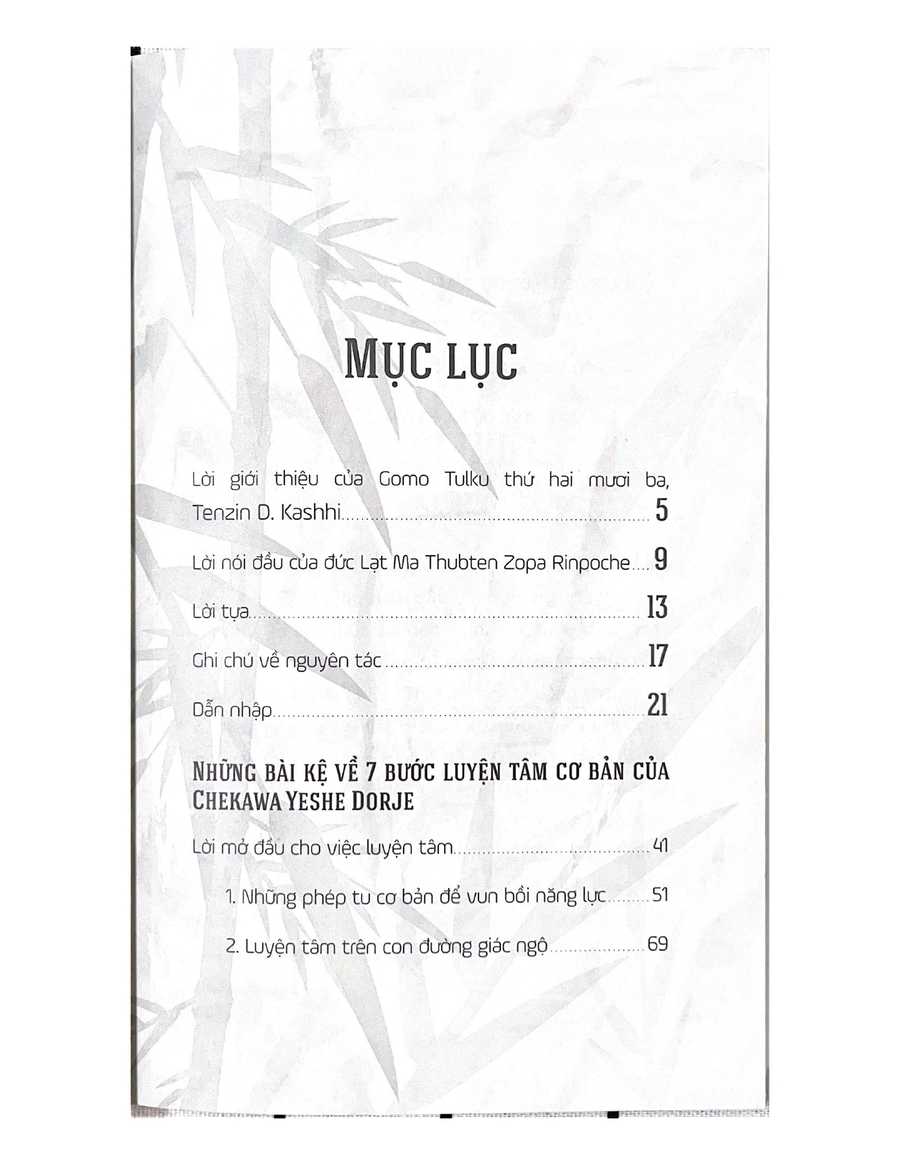 Sách - 7 Bước Luyện Tâm-Vanlangbooks