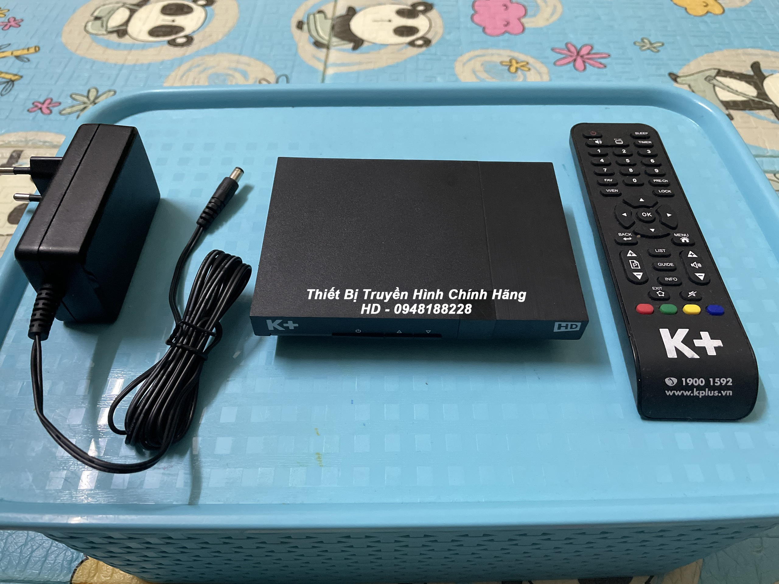 ĐẦU THU KTS K+ HD