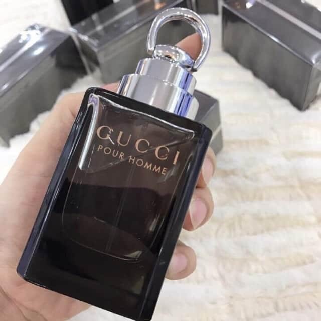 Nước Hoa Nam Gucci  MP12