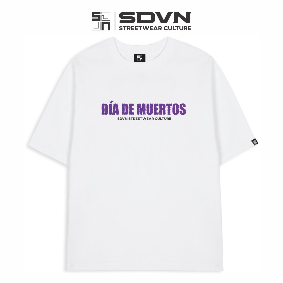 Áo Thun Unisex MUERTOS