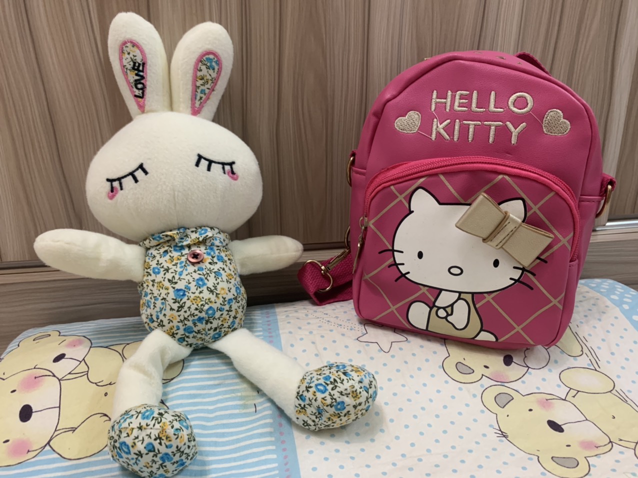 Balo mini trẻ em Hello Kitty #893