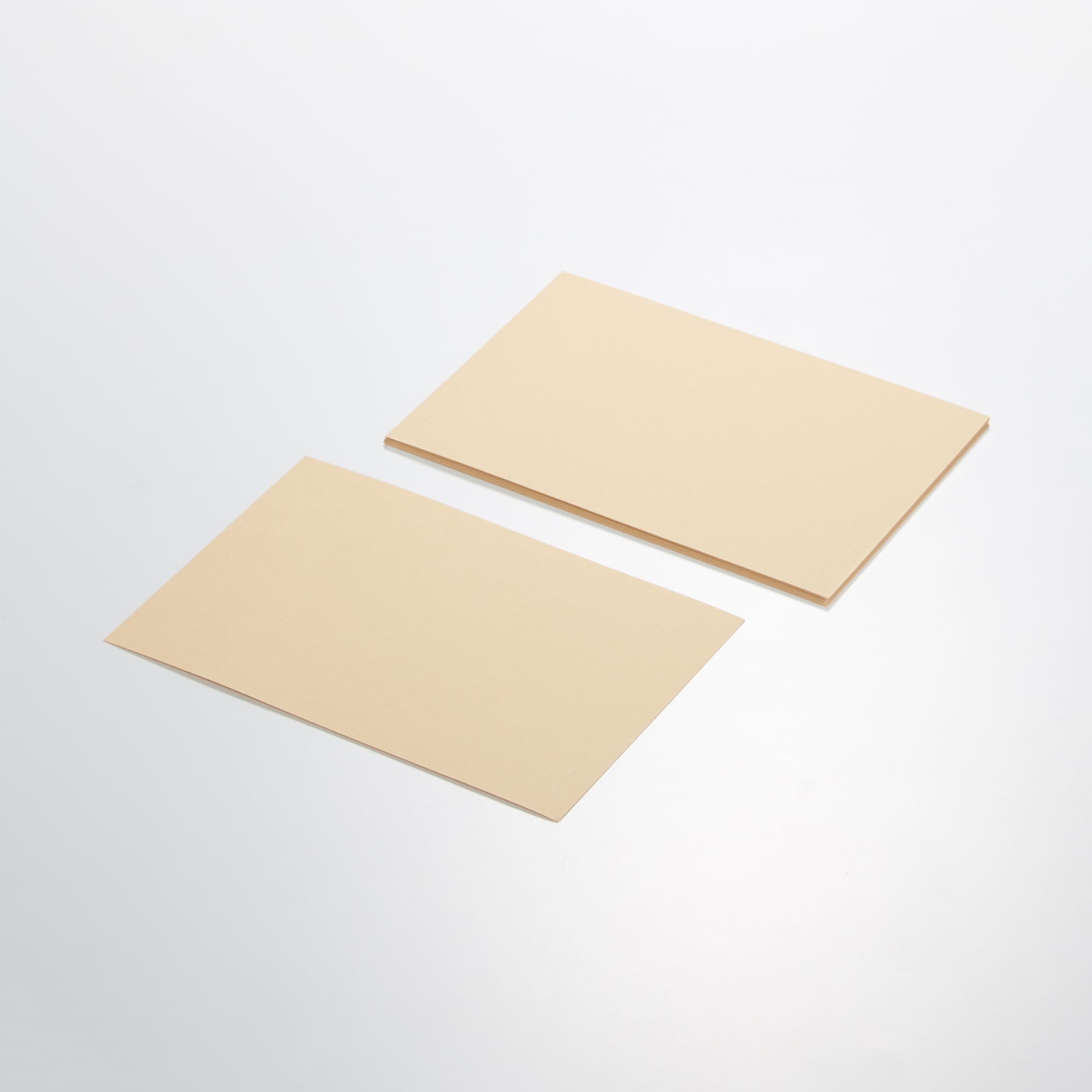 Giấy Bưu Thiếp A5 - 10 Tờ MUJI