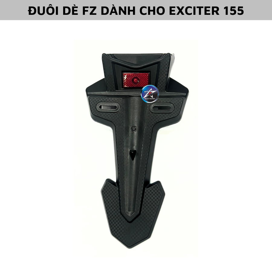 [HCM]ĐUÔI DÈ FZ DÀNH CHO EXCITER 155