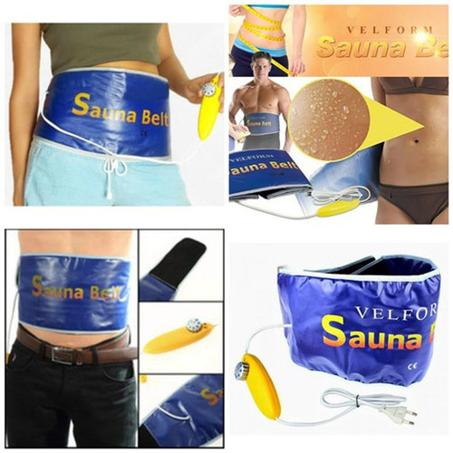 HCM]Đai Quấn Nóng Giảm Mỡ Bụng Sauna Belt 