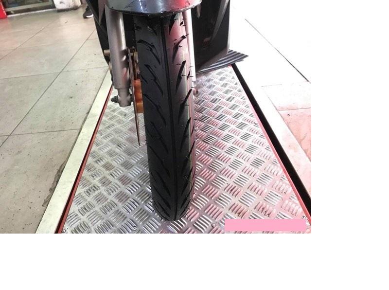 Cặp Vỏ QUICK Thái Đi Ruột Size 80/90-17