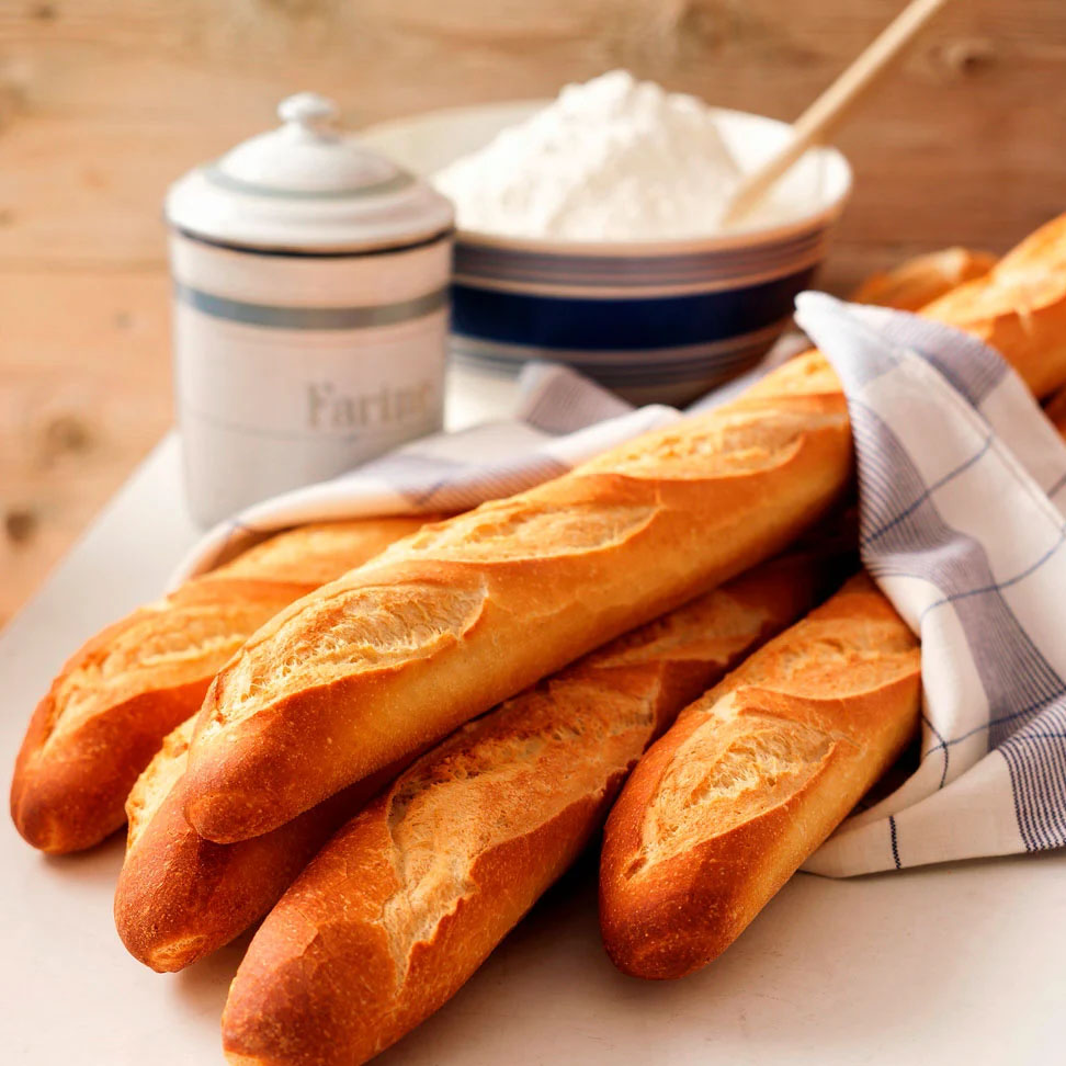 Bột Mì Hàn Quốc Beksul số 13 bịch 1kg
