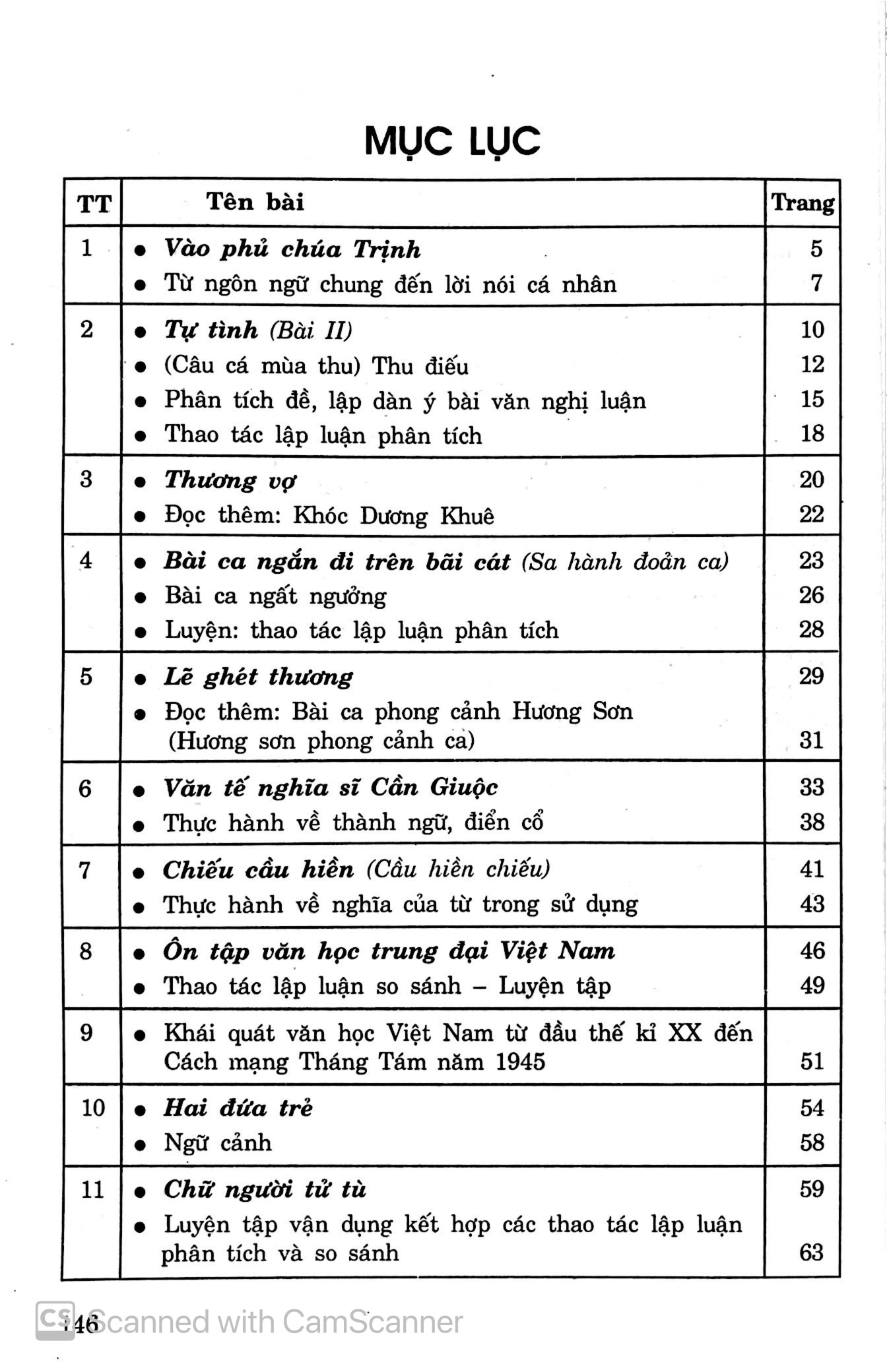 Sách Fahasa - Để Học Tốt Ngữ Văn 11 - Toàn Tập (Tập 1 Và Tập 2)