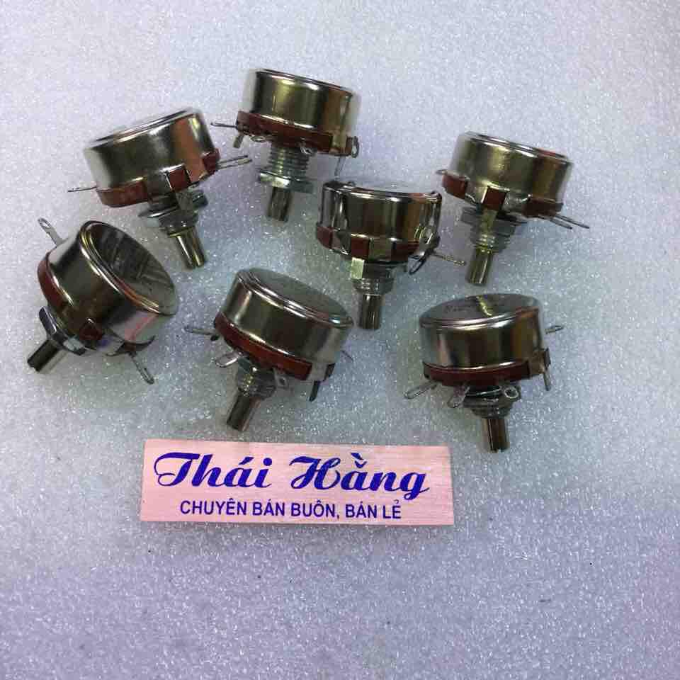 Chiết áp cabon WTH118 -1A -1 k/2.2 k/3.3 k/4.7 k (5 chiếc )