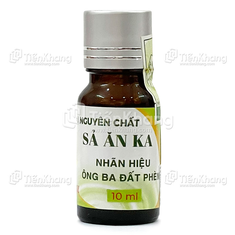 Tinh Dầu Tràm Gió Ka