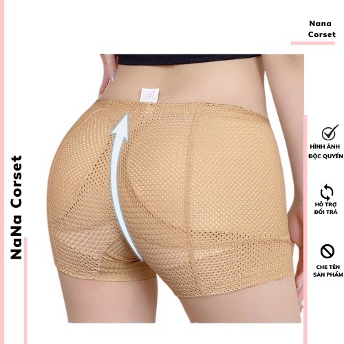 Quần độn mông hông thông hơi cao cấp 6203
