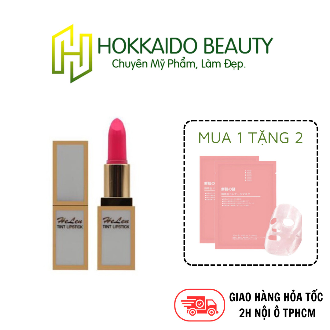 SON DƯỠNG MÔI HELEN TINT LIPSTICK ( 5 tặng 1 )