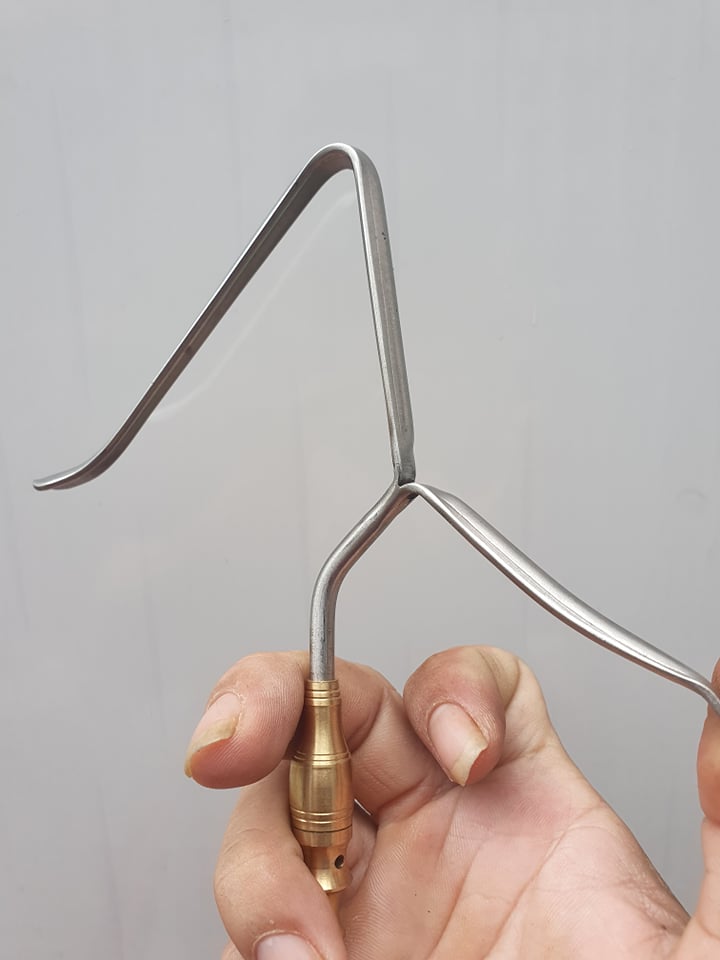 [HCM]Móc lụp lồng bẩy Cu Gáy
