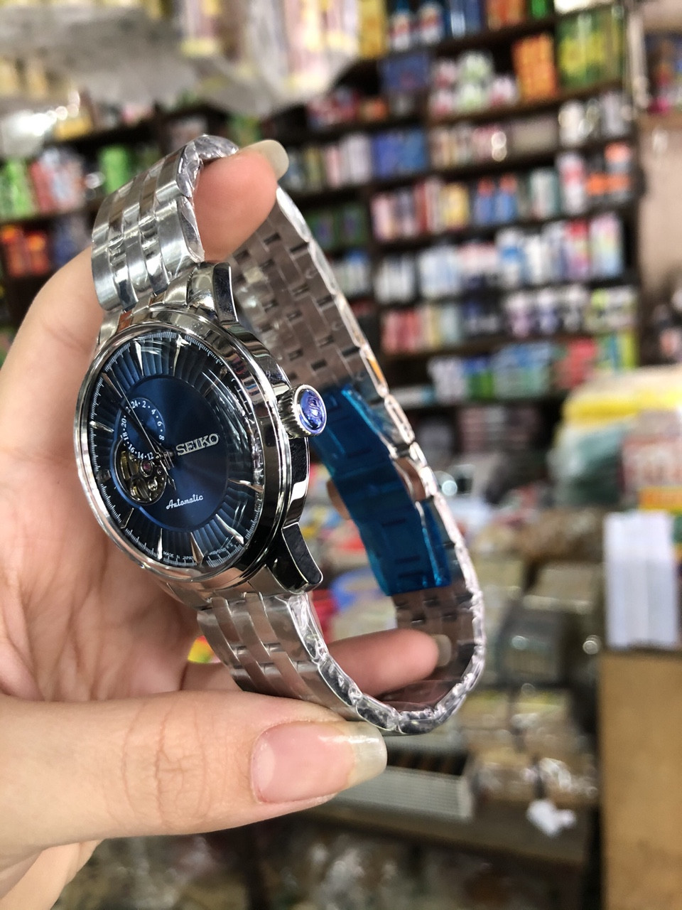 Seiko shop presage 813124