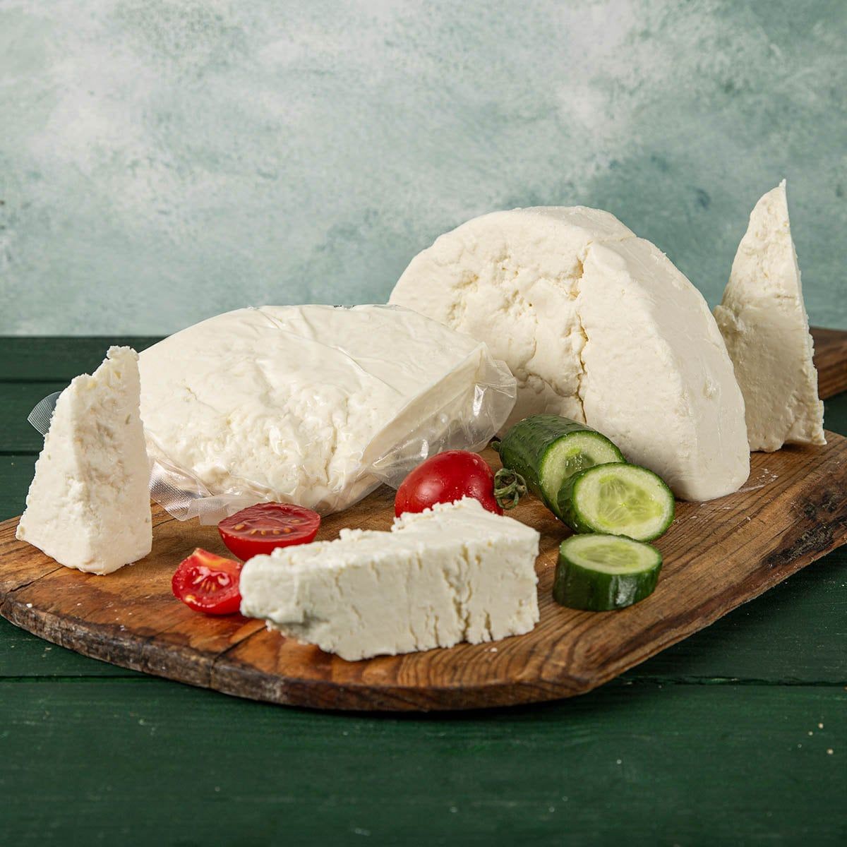 Turkish Tulum White Cheese 100 Gr
