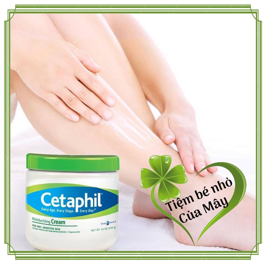 Kem Dưỡng Ẩm Cetaphil Moisturizing Cream 566Gr