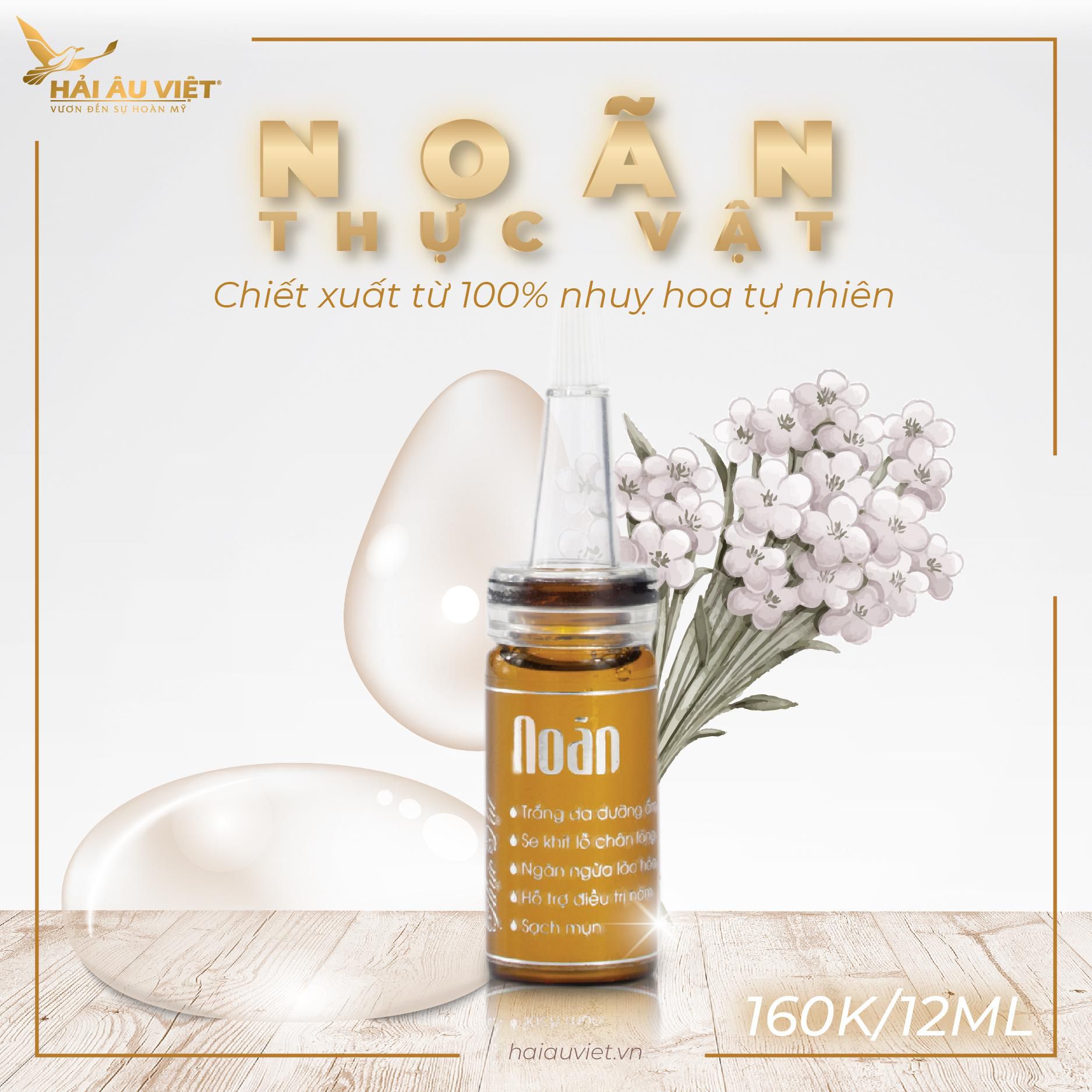 NOÃN thực vật