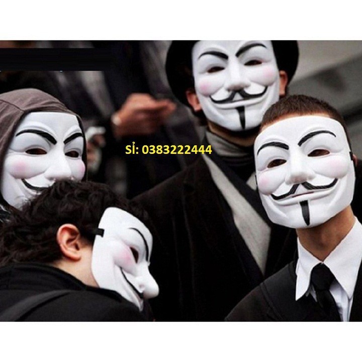 Đồ chơi Mặt Nạ Hacker, mặt nạ hacker CÓ ĐÈN - Mặt Nạ CAO CẤP ( ĐÈN CÓ NHIỀU MÀU,NHIỀU KIỂU NHÁY ĐỔI MÀU)