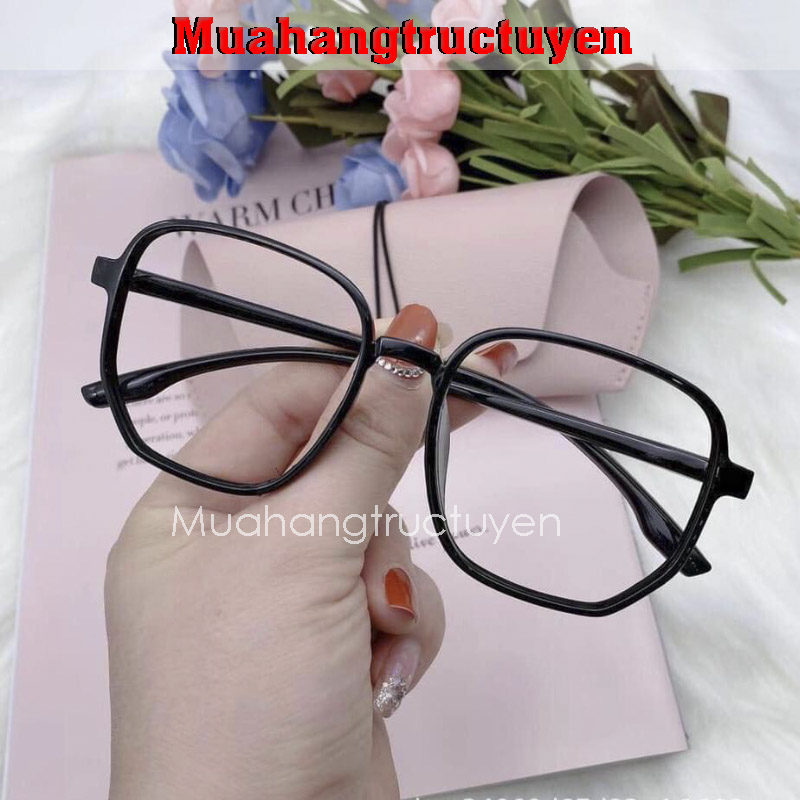 Kính mắt thời trang nữ phong cách Hàn Quốc Xu hướng 2021