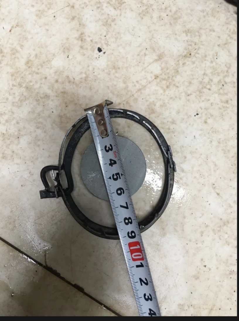 [KHO SỈ CẠM] Cạm 9cm bẫy chuột siêu nhạy