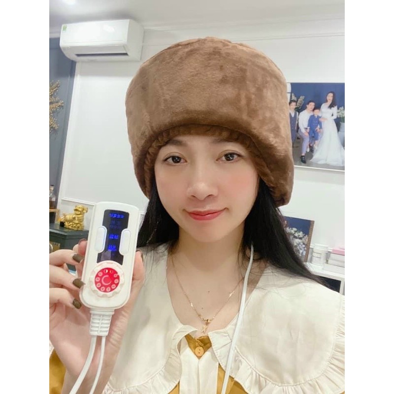 [HCM]Mũ Xông Ngãi Cứu Giảm Đau Đầu